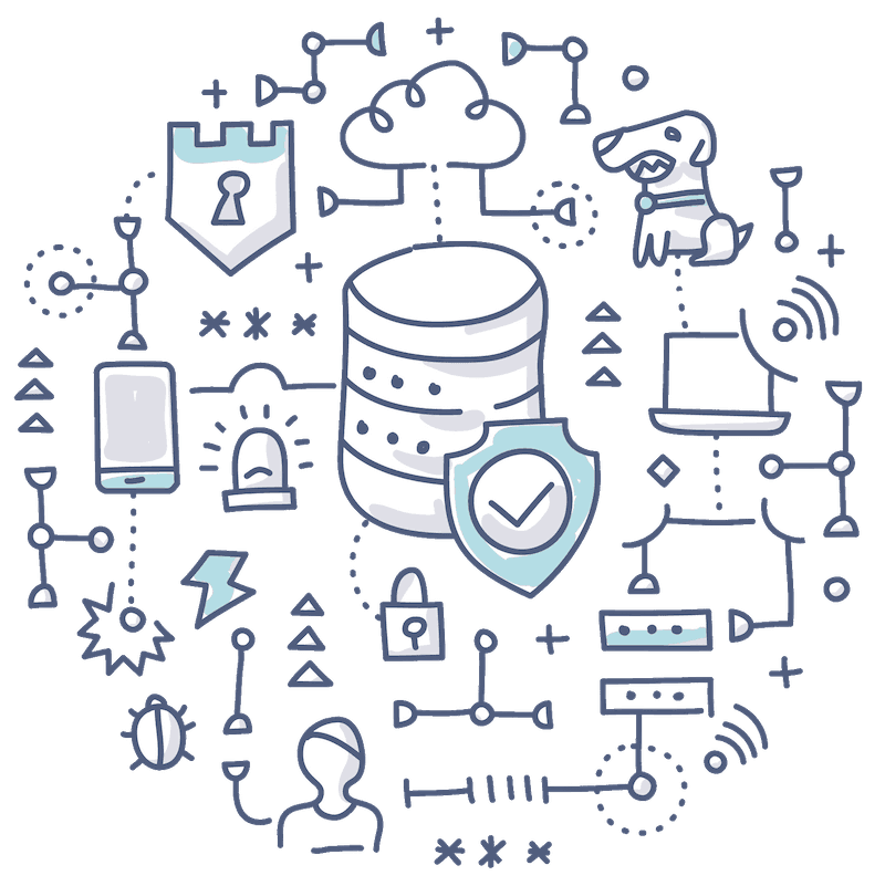 Privacy Illustration